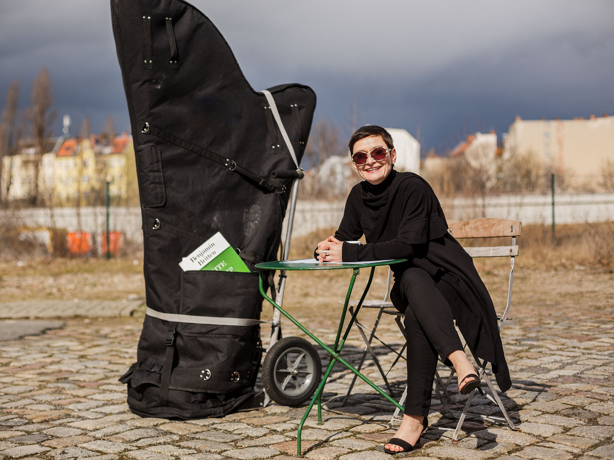 Jane Berthe © Daniel Häker