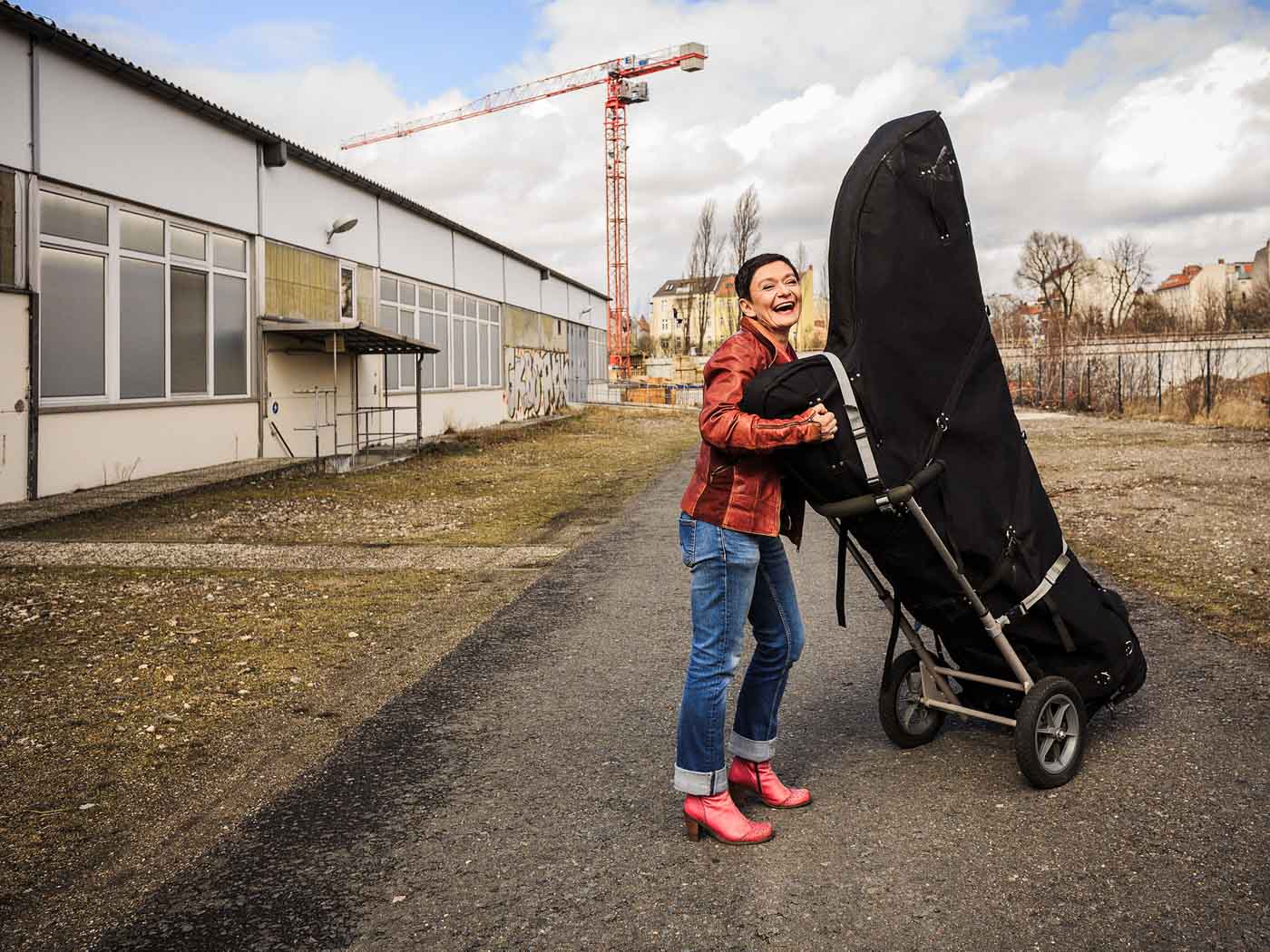 Jane Berthe © Daniel Häker